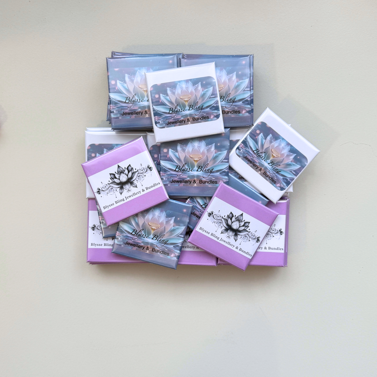 Photo Magnets for Weddings & Events