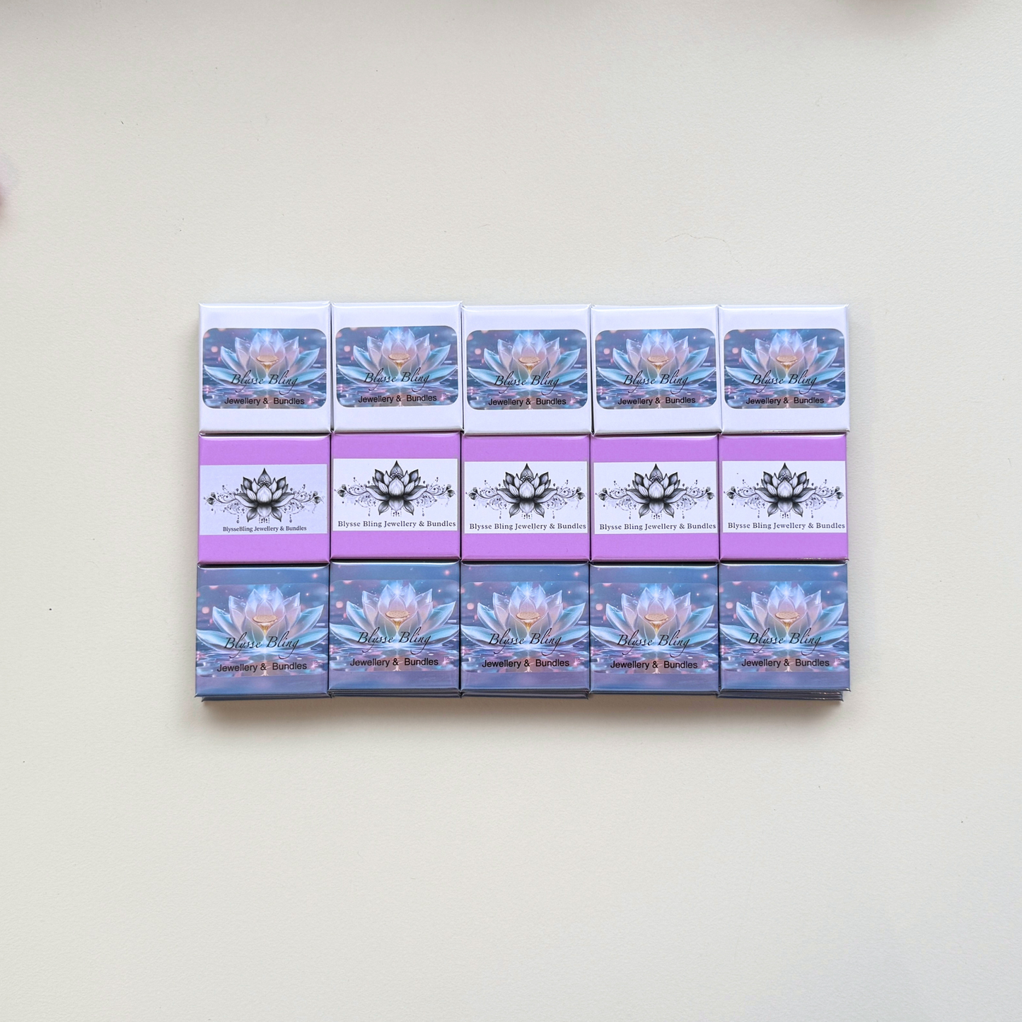 Custom Logo Magnets