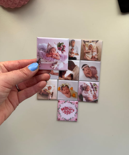 How I Started The Photo Magnet Studio (And What I Learned Along the Way)