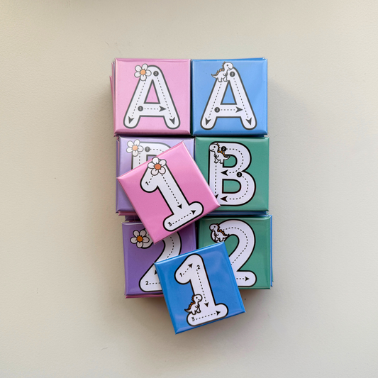 The Magnet School: Handmade Educational Magnets for Kids