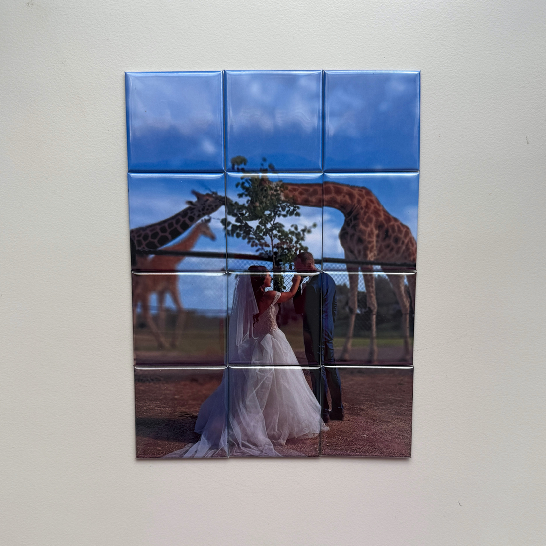 Photo Puzzle Magnets Australia | The Gift That Tells a Story