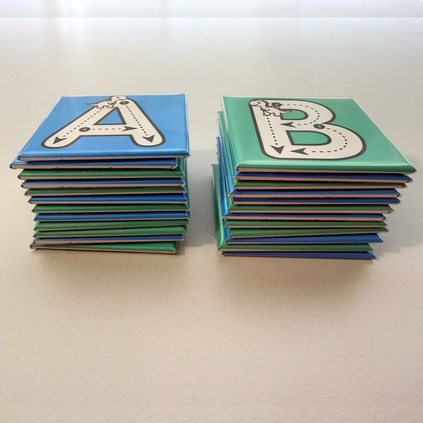 Personalised Name Tracing Magnets | Kids Educational Fridge Magnets Australia
