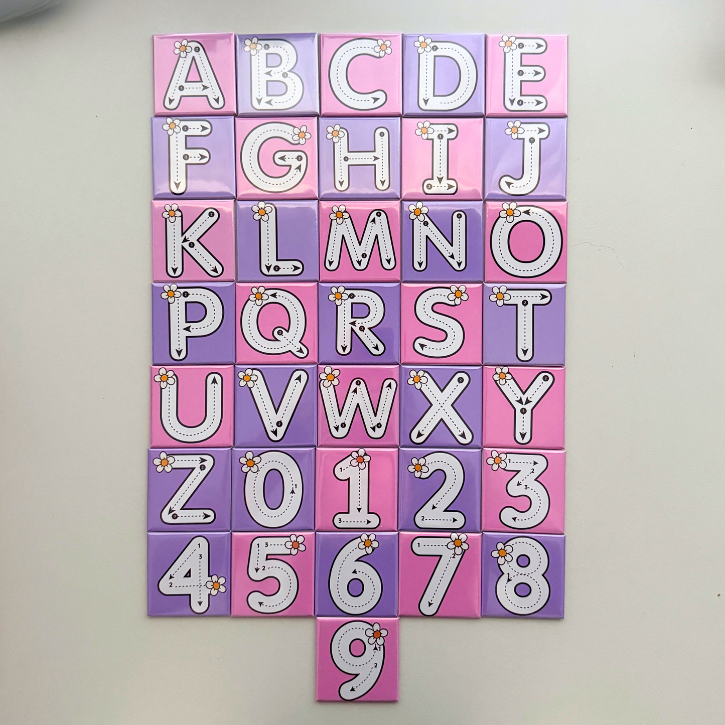 Children's learning magnets Australia — fun educational gift for kids