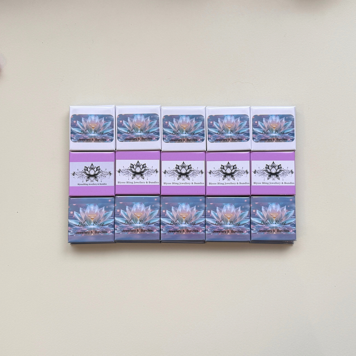 Custom Logo Magnets
