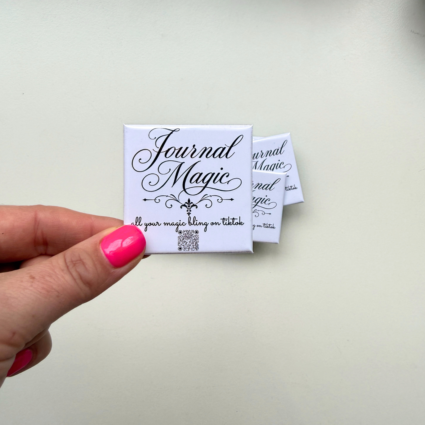 Photo Magnets for Weddings & Events