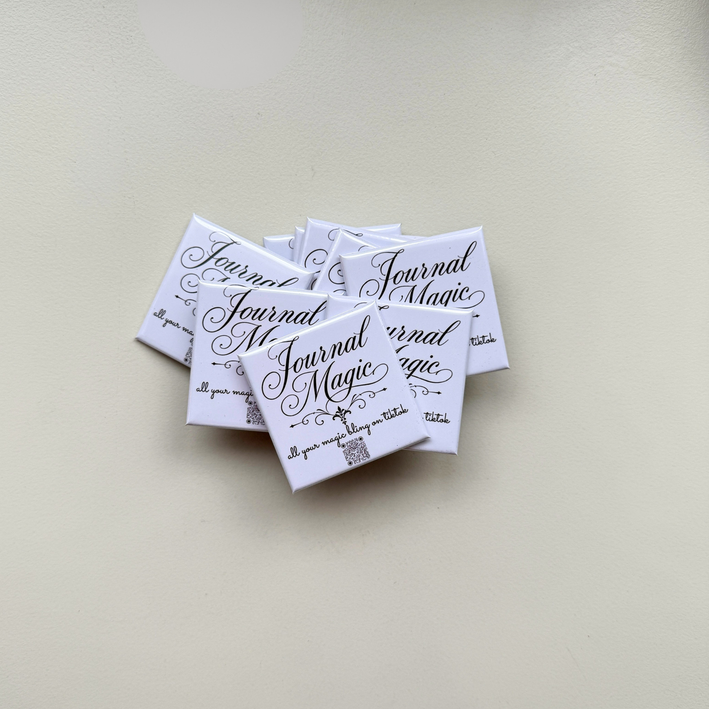 Photo Magnets for Weddings & Events
