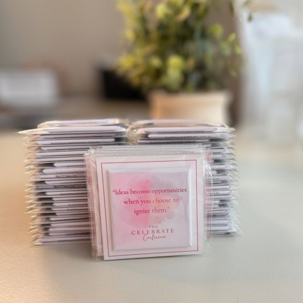 Photo Magnets for Weddings & Events