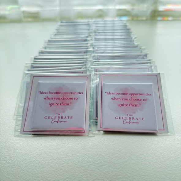Photo Magnets for Weddings & Events