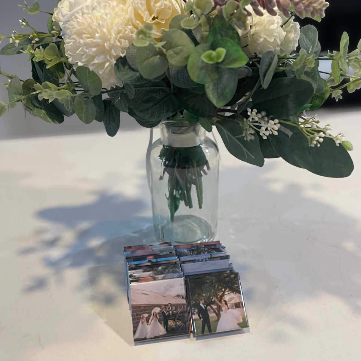 Photo Magnets for Weddings & Events
