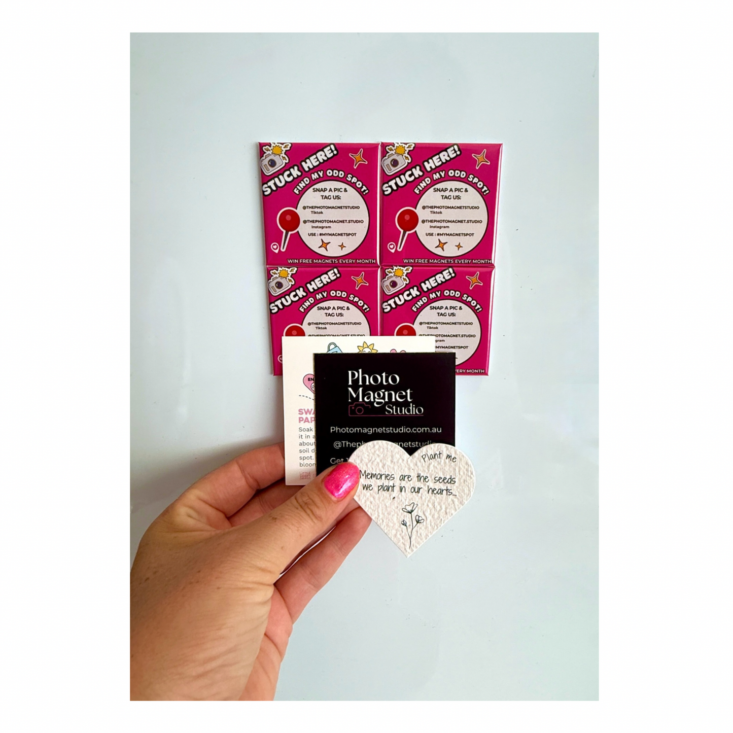 The Odd Spot Challenge- How it works!